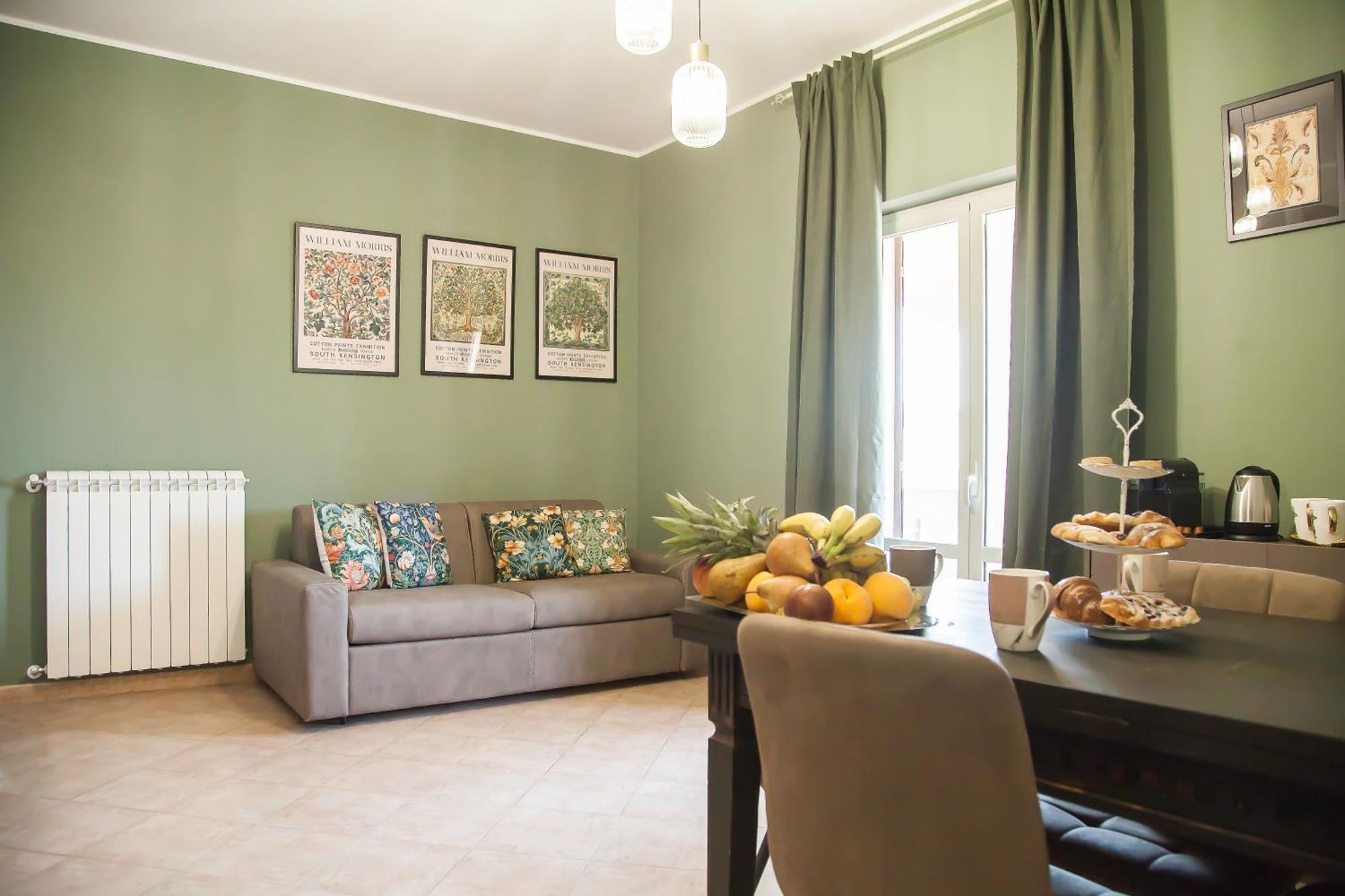 Relais 1 Near The Sea Airport Sea Rome Apartment Fiumicino Exterior photo